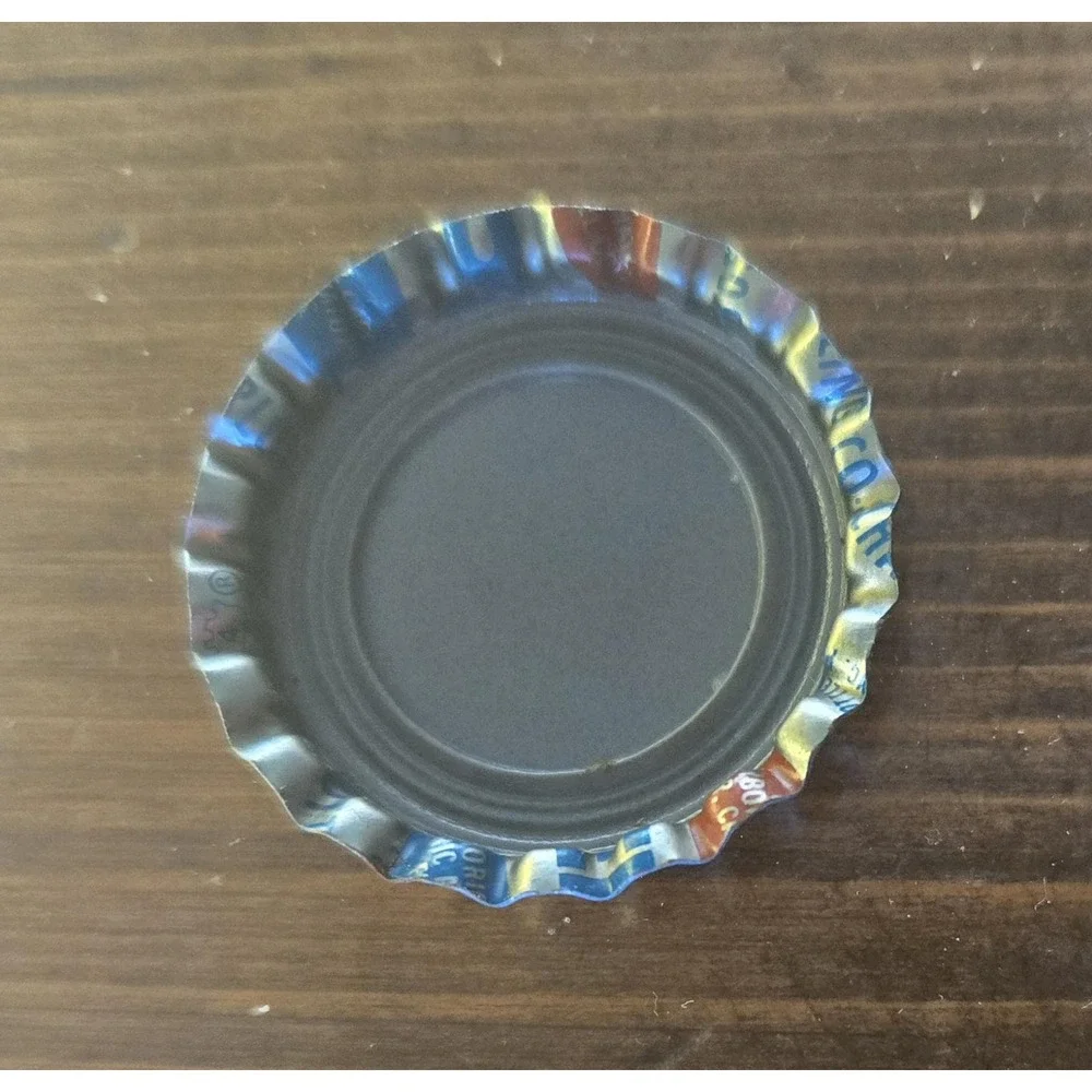 Vintage NOS 9 Boxes Of Home Use Crown Bottle Caps 144/Box Brewery Beer Pub